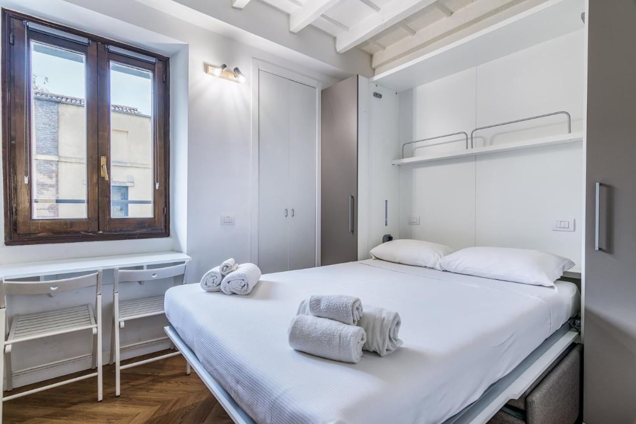 Morimondo Studio Apartment Milán Exterior foto